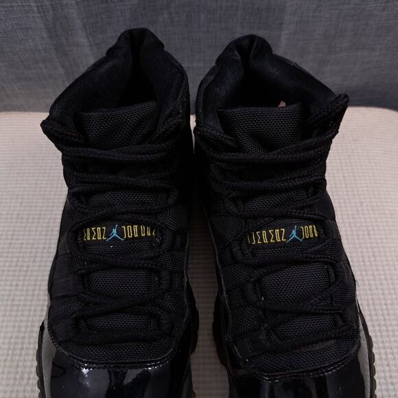 Size 8 - Nike Jordan 11 Retro High Gamma Blue Men - Picture 15 of 16